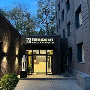 Resident Kazybek Bi Otel