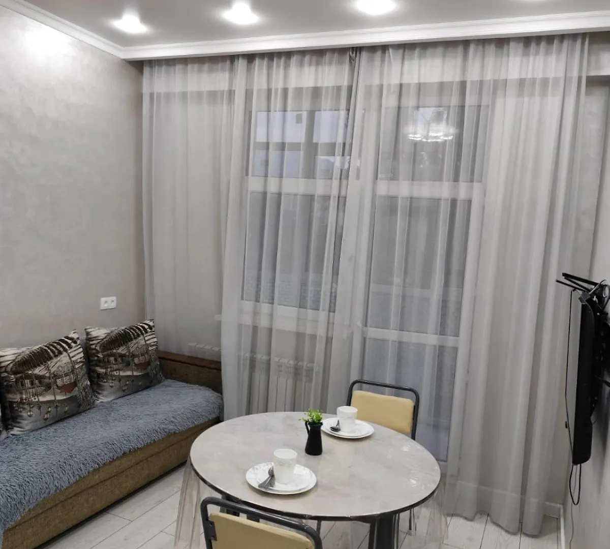 Жк Heaven Apartment Almaty