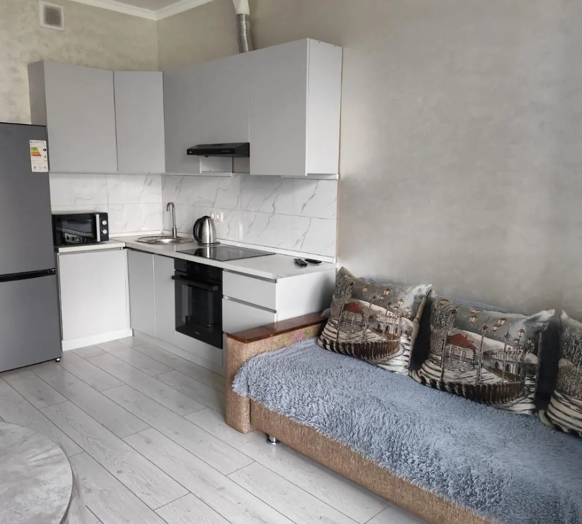Жк Heaven Apartment Almaty