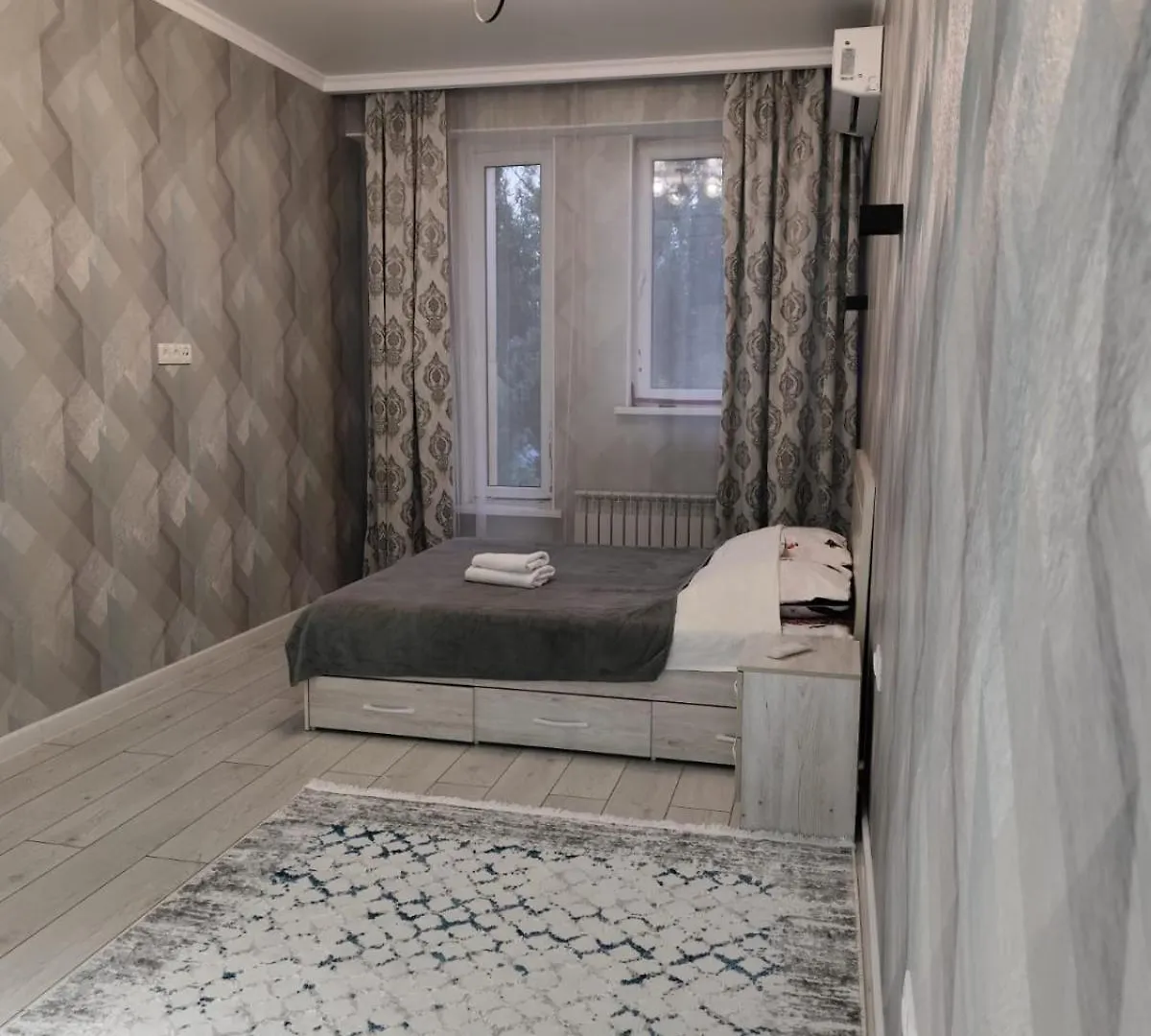 Жк Heaven Apartment Almaty